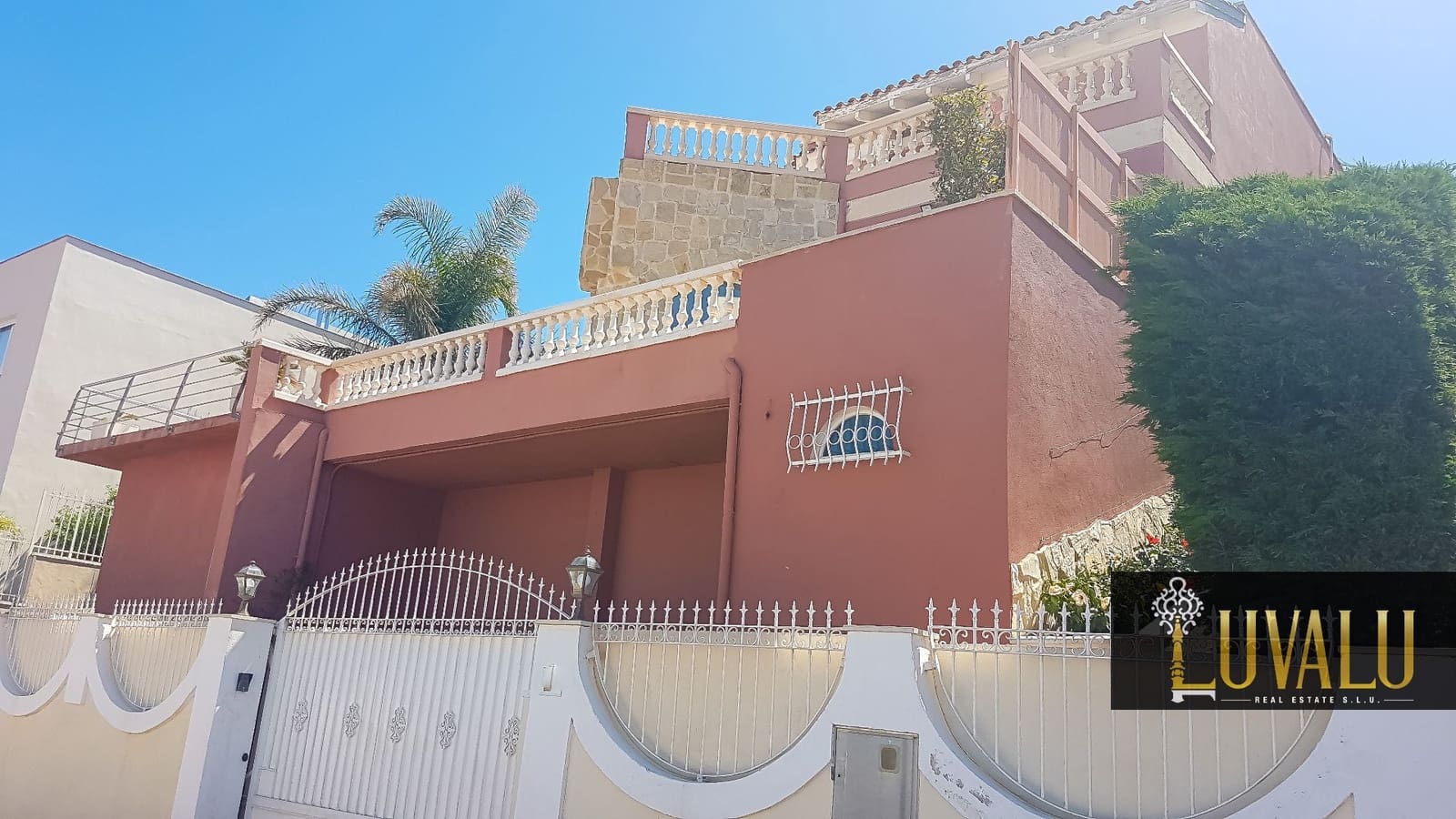 5 soverom Villa til salgs i Peniscola med svømmebasseng garasje - € 750 000 (Ref: 8881301)