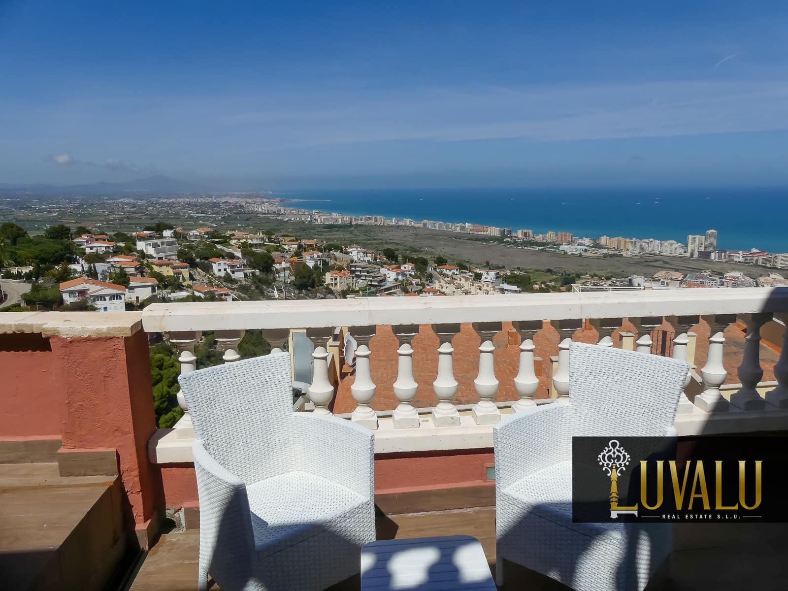 5 soverom Villa til salgs i Peniscola med svømmebasseng garasje - € 750 000 (Ref: 8881301)