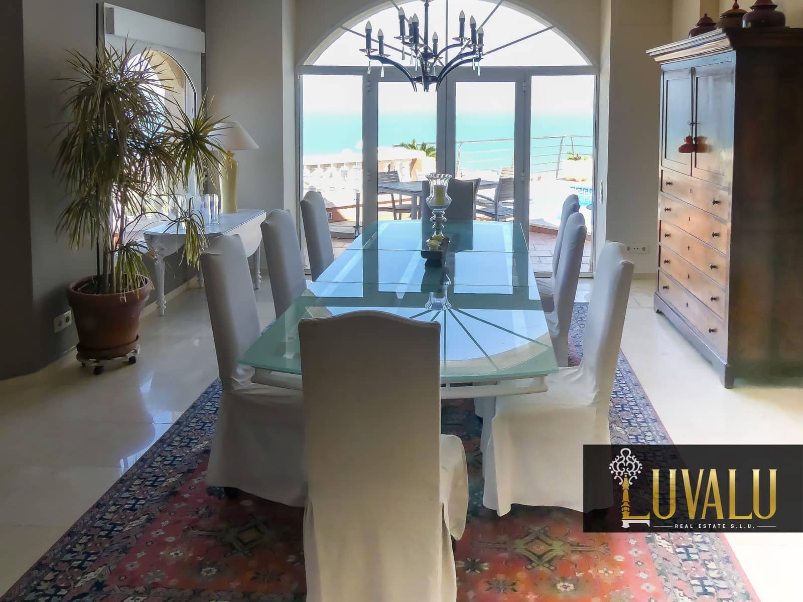 5 soverom Villa til salgs i Peniscola med svømmebasseng garasje - € 750 000 (Ref: 8881301)