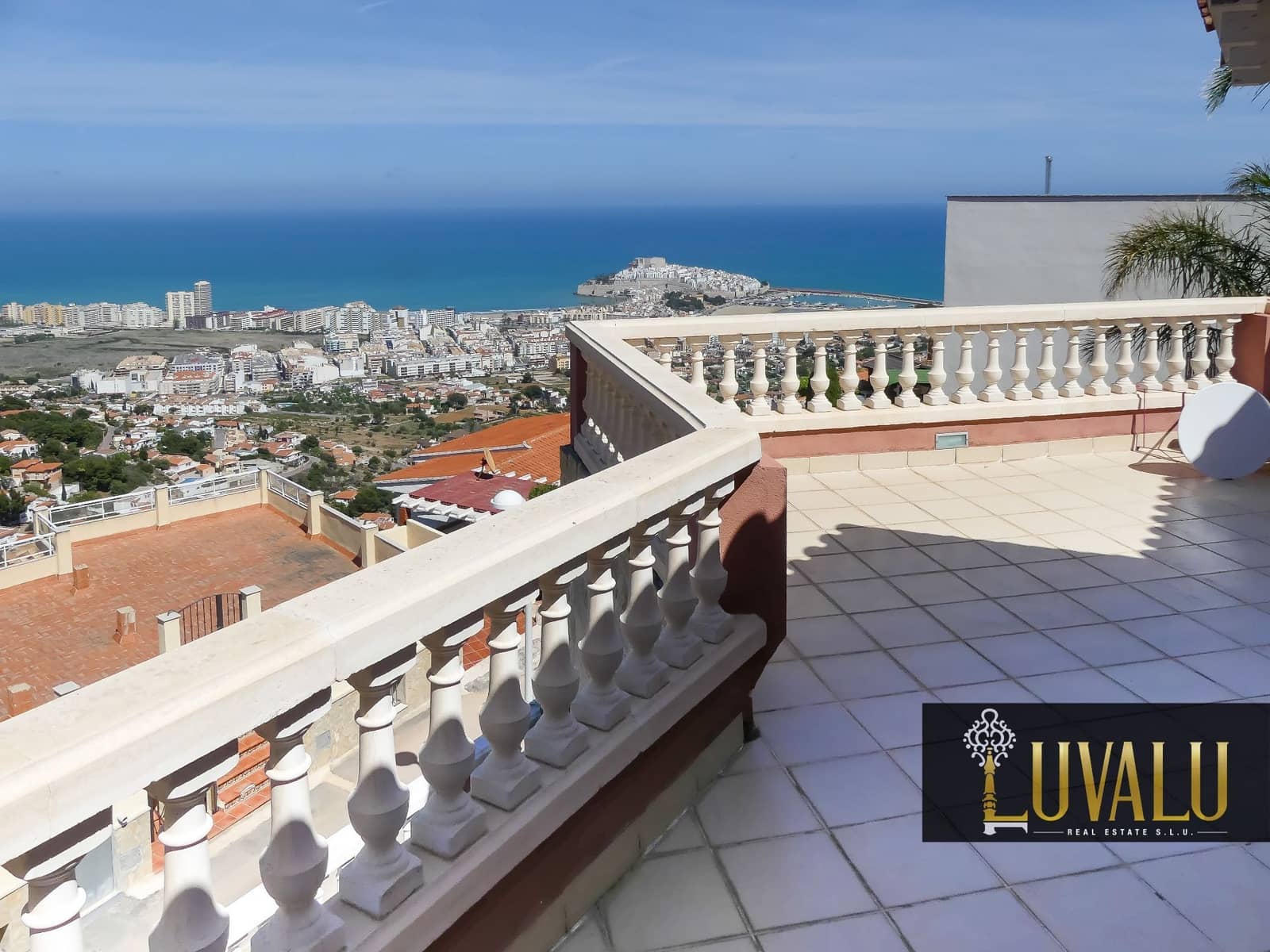 5 soverom Villa til salgs i Peniscola med svømmebasseng garasje - € 750 000 (Ref: 8881301)