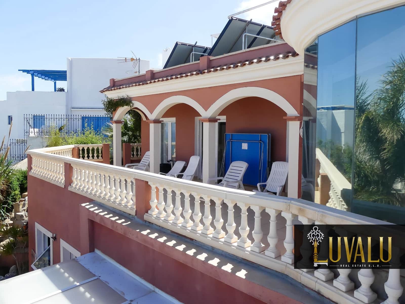 5 soverom Villa til salgs i Peniscola med svømmebasseng garasje - € 750 000 (Ref: 8881301)