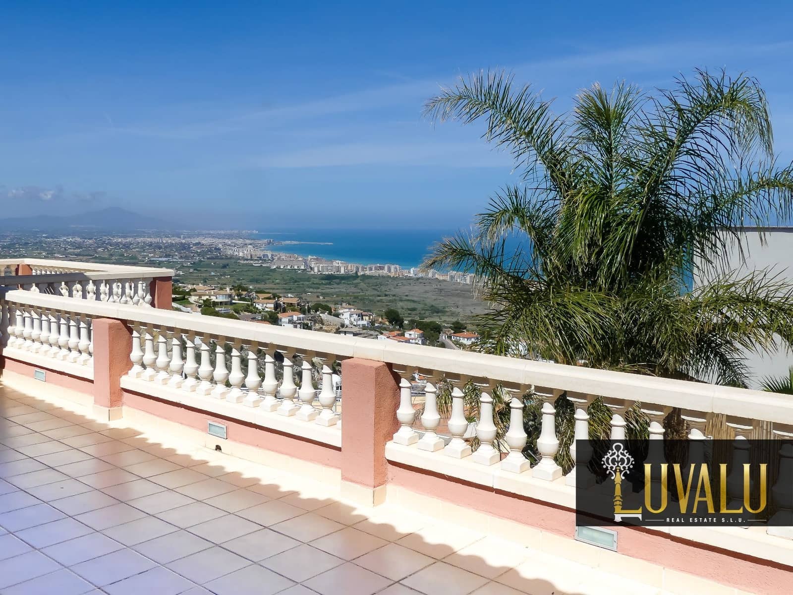 5 soverom Villa til salgs i Peniscola med svømmebasseng garasje - € 750 000 (Ref: 8881301)