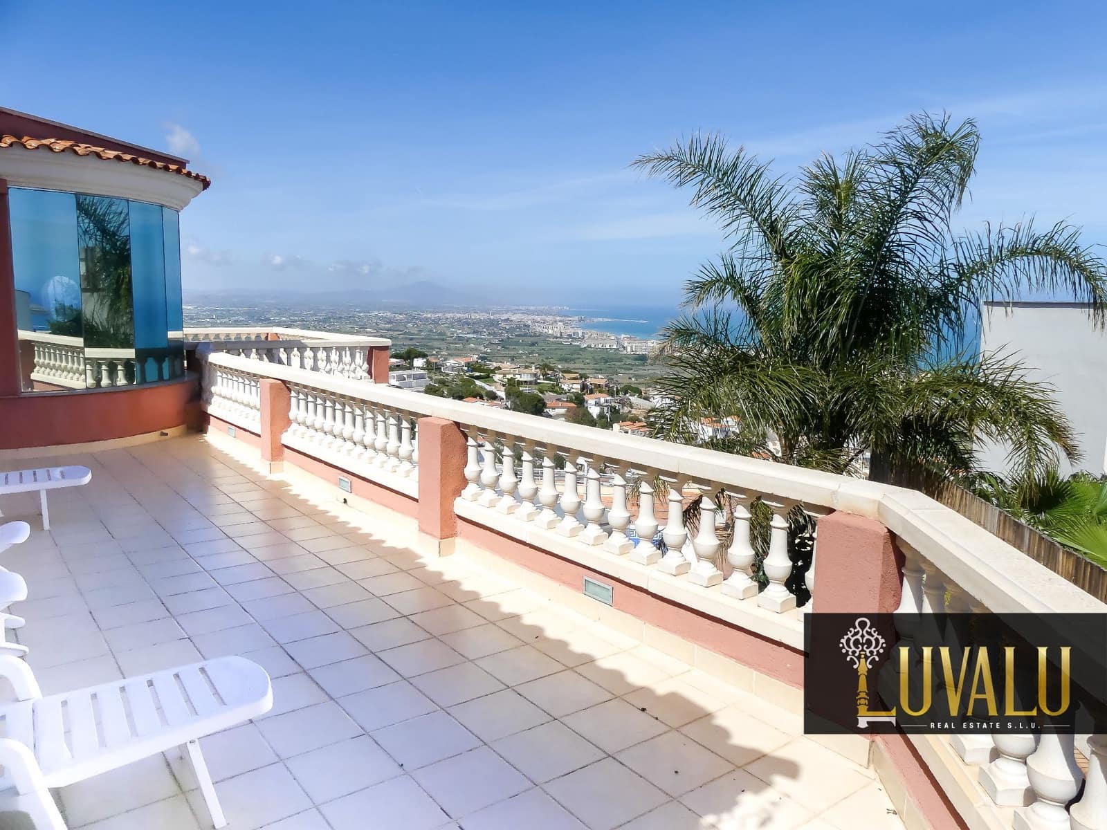 5 soverom Villa til salgs i Peniscola med svømmebasseng garasje - € 750 000 (Ref: 8881301)