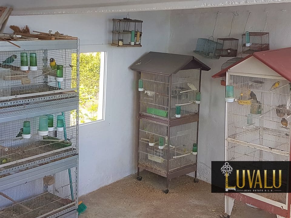 2 soverom Finca/Herregård til salgs i Benicarlo med svømmebasseng garasje - € 235 000 (Ref: 8901959)