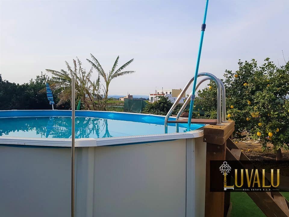 2 soverom Finca/Herregård til salgs i Benicarlo med svømmebasseng garasje - € 235 000 (Ref: 8901959)