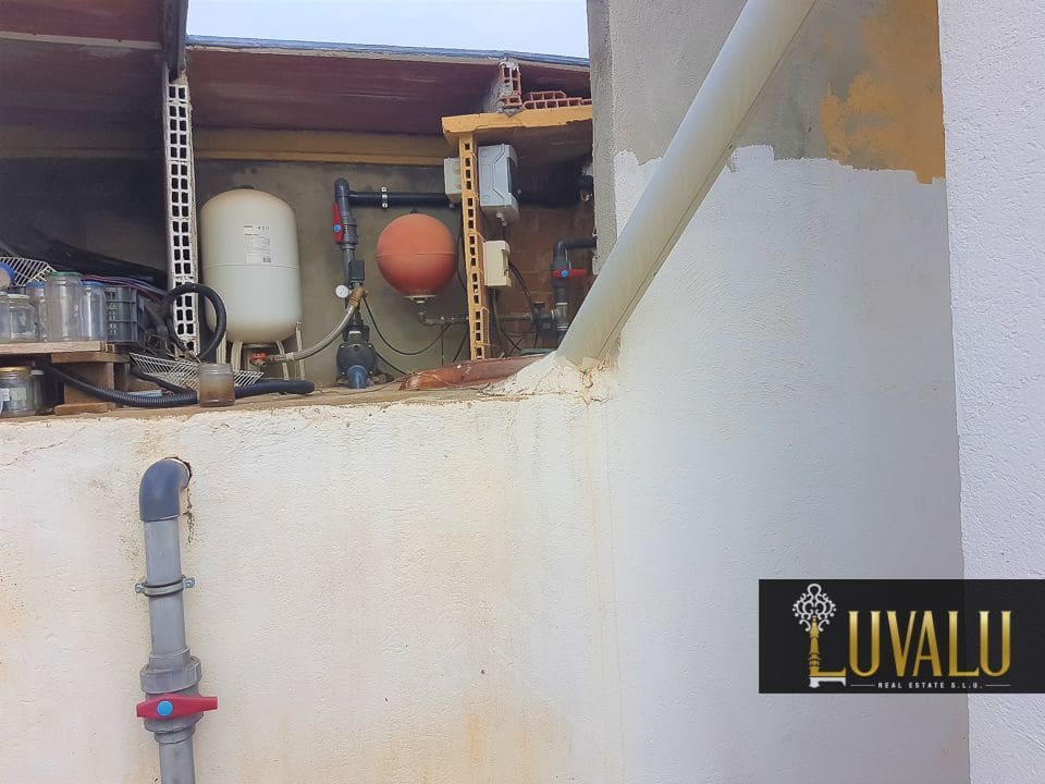 2 soverom Finca/Herregård til salgs i Benicarlo med svømmebasseng garasje - € 235 000 (Ref: 8901959)