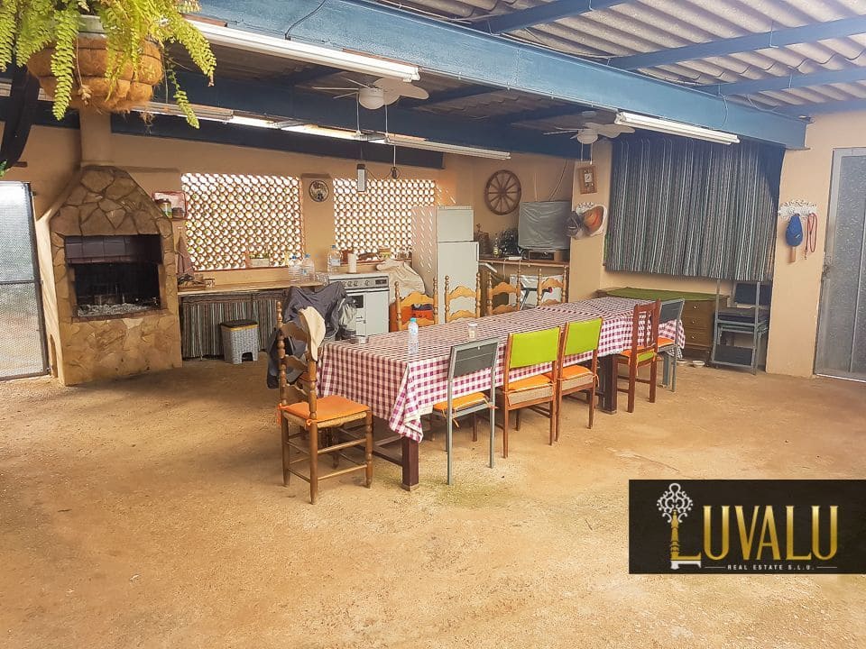 2 soverom Finca/Herregård til salgs i Benicarlo med svømmebasseng garasje - € 235 000 (Ref: 8901959)