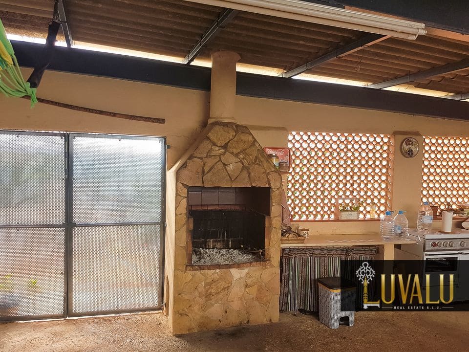 2 soverom Finca/Herregård til salgs i Benicarlo med svømmebasseng garasje - € 235 000 (Ref: 8901959)