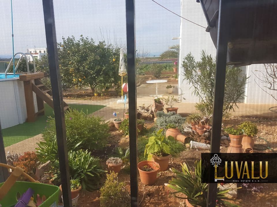 2 soverom Finca/Herregård til salgs i Benicarlo med svømmebasseng garasje - € 235 000 (Ref: 8901959)