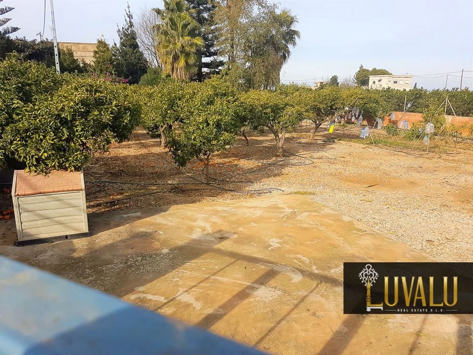 2 soverom Finca/Herregård til salgs i Benicarlo med svømmebasseng garasje - € 235 000 (Ref: 8901959)