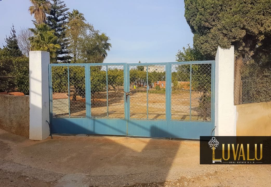 2 soverom Finca/Herregård til salgs i Benicarlo med svømmebasseng garasje - € 235 000 (Ref: 8901959)