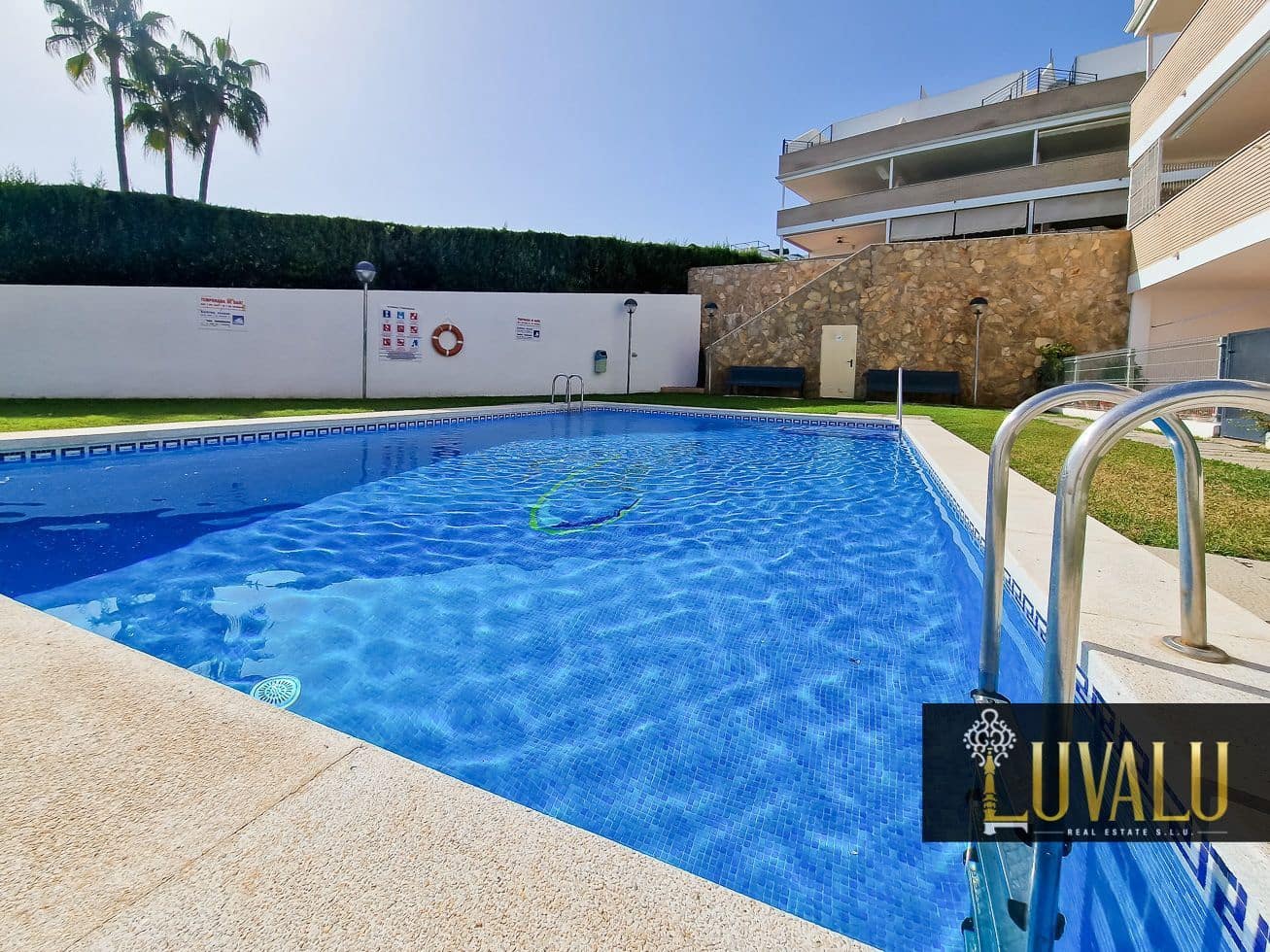 2 bedroom Penthouse for sale in Peniscola with pool garage - € 190,000 (Ref: 9356684)