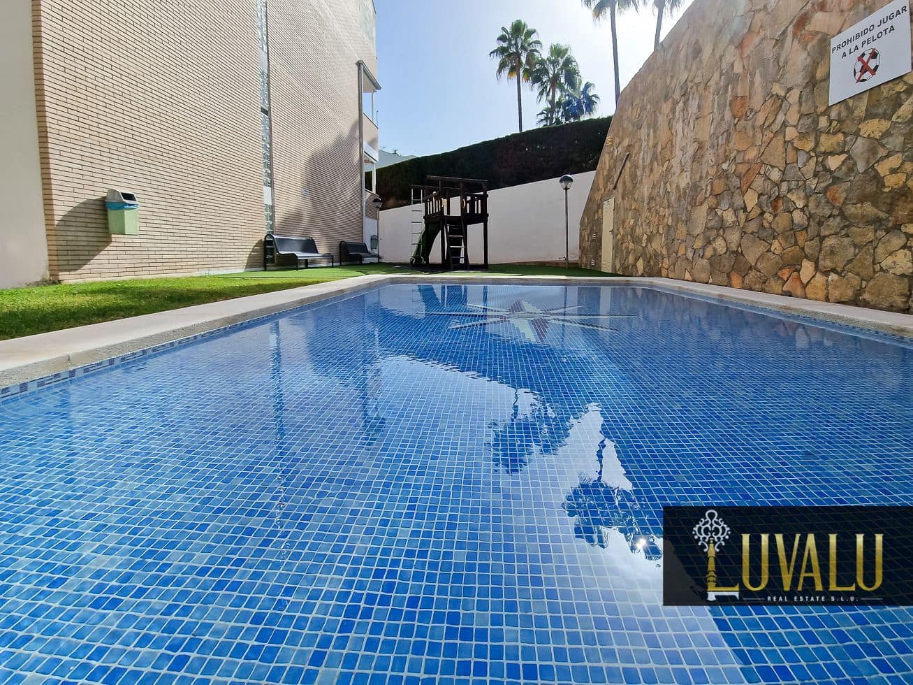 2 bedroom Penthouse for sale in Peniscola with pool garage - € 190,000 (Ref: 9356684)