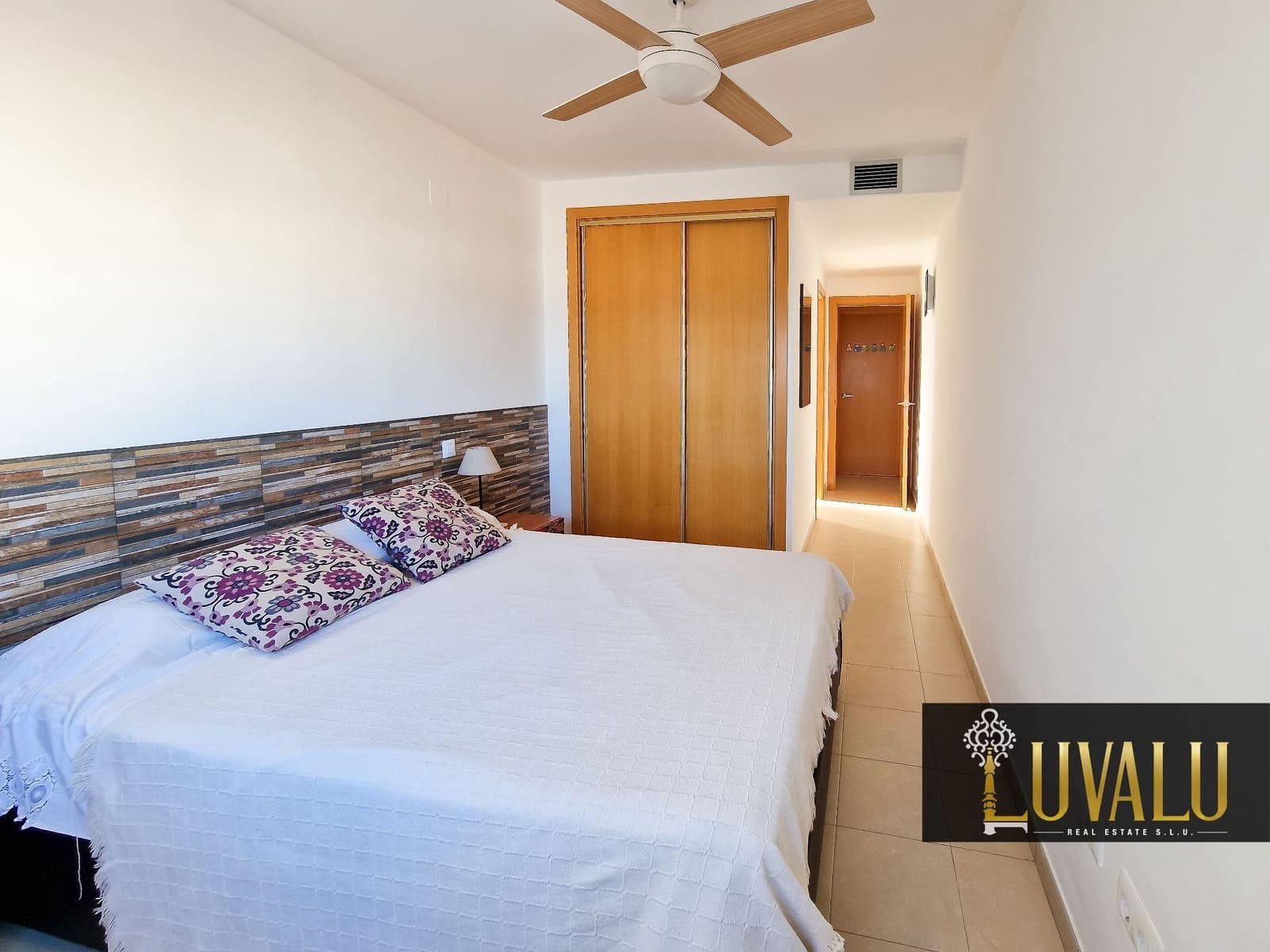 2 bedroom Penthouse for sale in Peniscola with pool garage - € 190,000 (Ref: 9356684)