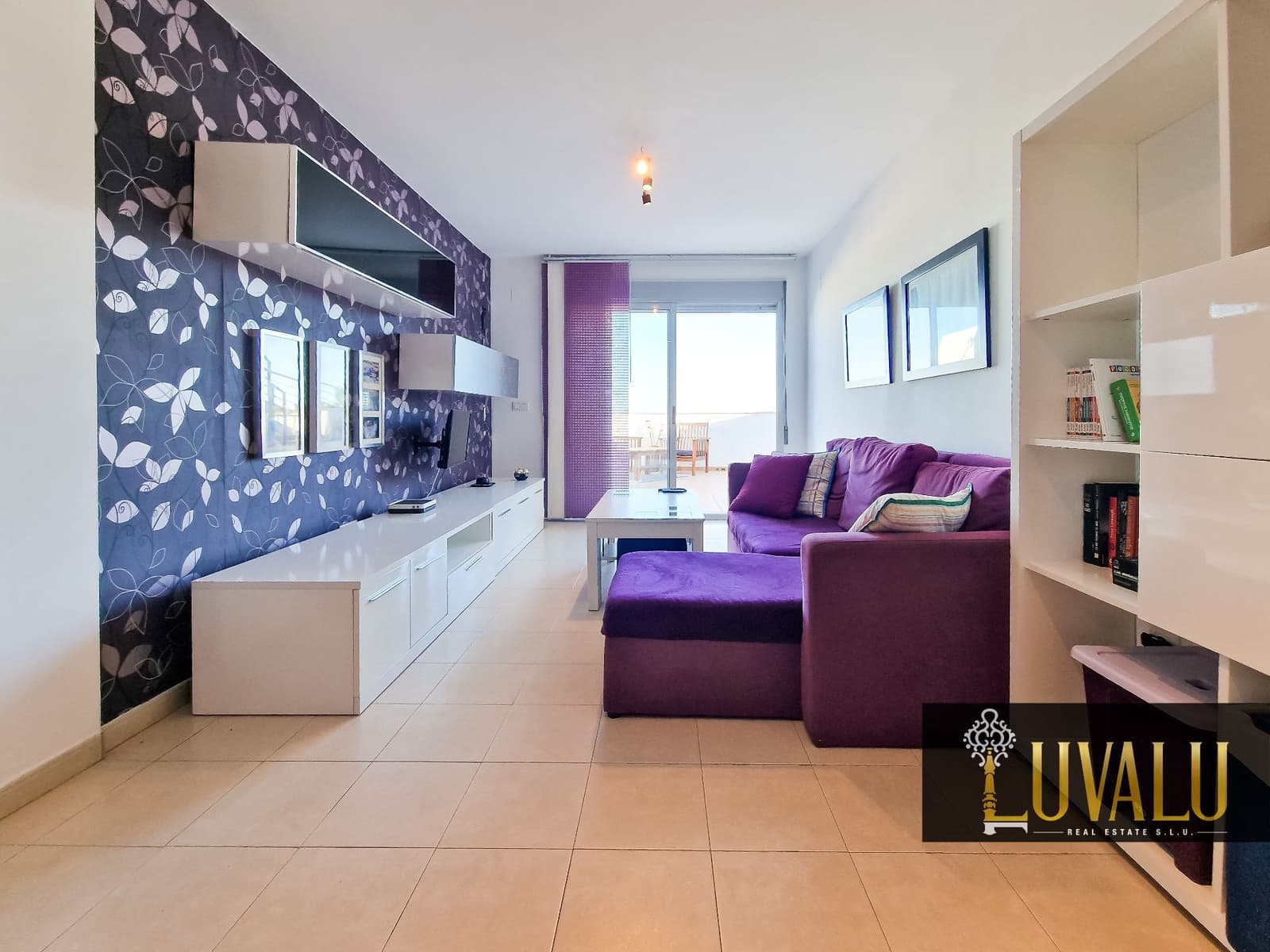 2 bedroom Penthouse for sale in Peniscola with pool garage - € 190,000 (Ref: 9356684)