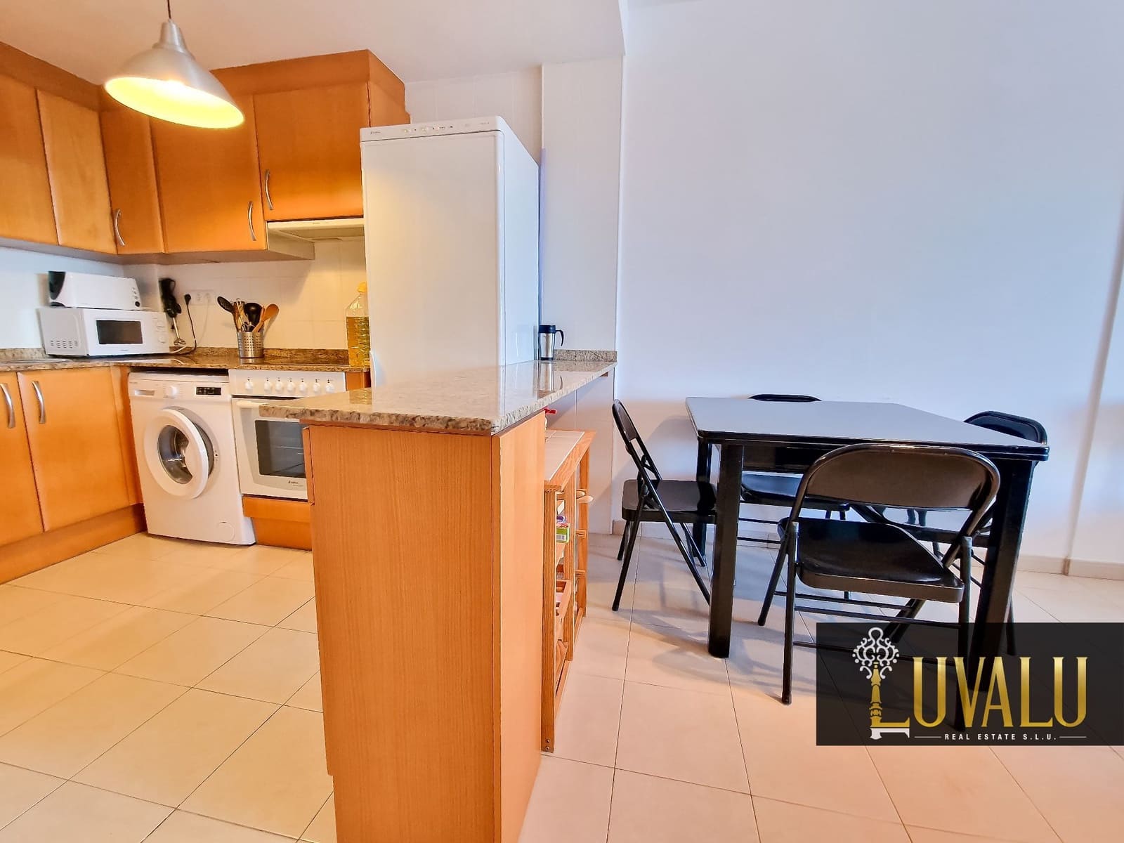 2 bedroom Penthouse for sale in Peniscola with pool garage - € 190,000 (Ref: 9356684)