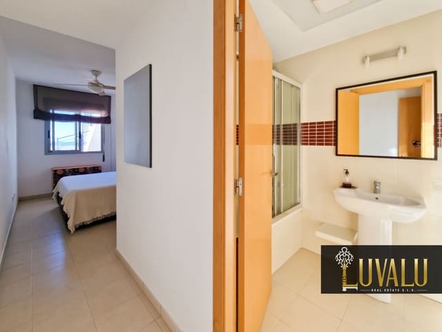 2 bedroom Penthouse for sale in Peñíscola with pool garage - € 190,000 (Ref: 9356684)