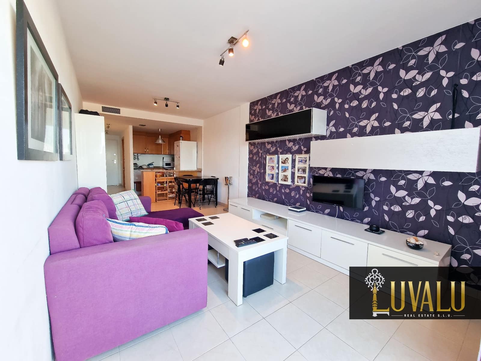 2 bedroom Penthouse for sale in Peniscola with pool garage - € 190,000 (Ref: 9356684)