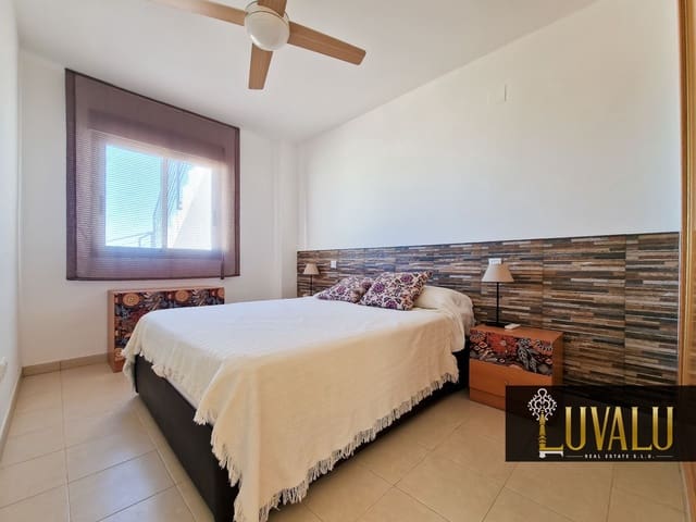 2 bedroom Penthouse for sale in Peñíscola with pool garage - € 190,000 (Ref: 9356684)