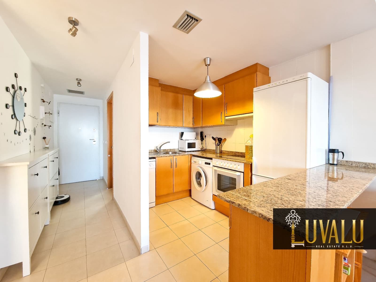 2 bedroom Penthouse for sale in Peniscola with pool garage - € 190,000 (Ref: 9356684)