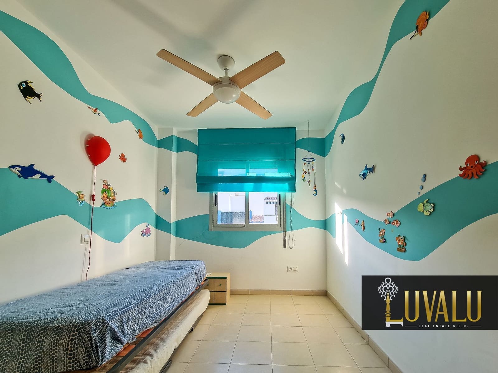 2 bedroom Penthouse for sale in Peniscola with pool garage - € 190,000 (Ref: 9356684)