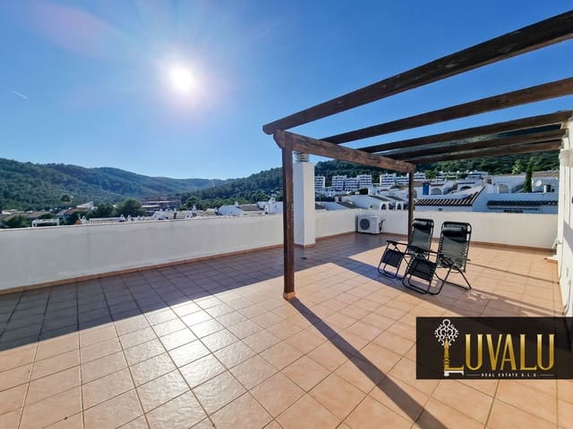 2 bedroom Penthouse for sale in Peñíscola with pool garage - € 190,000 (Ref: 9356684)