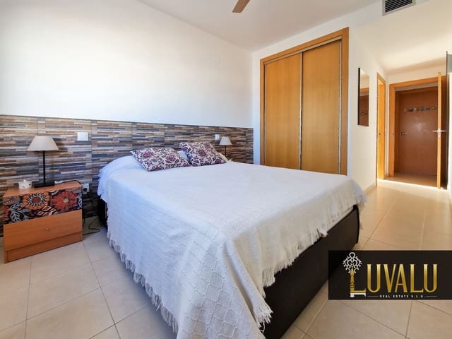 2 bedroom Penthouse for sale in Peñíscola with pool garage - € 190,000 (Ref: 9356684)