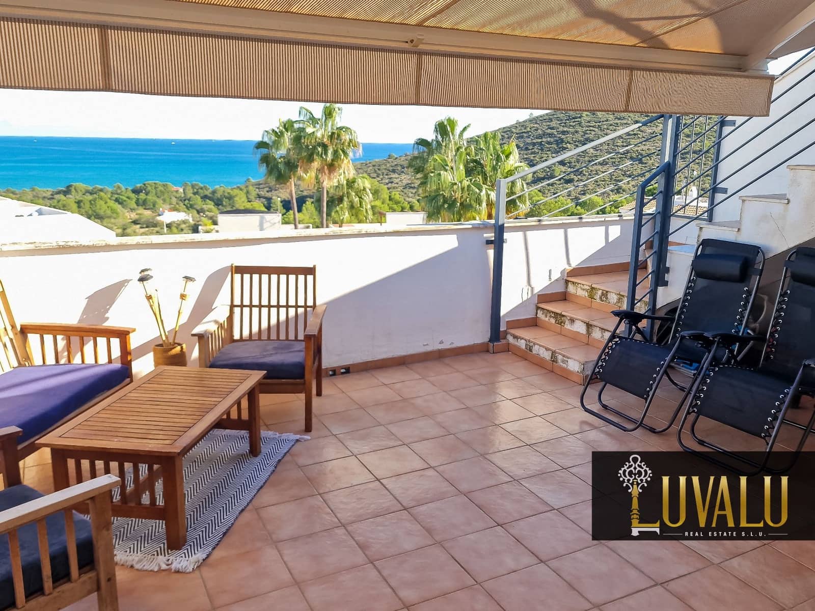 2 bedroom Penthouse for sale in Peniscola with pool garage - € 190,000 (Ref: 9356684)