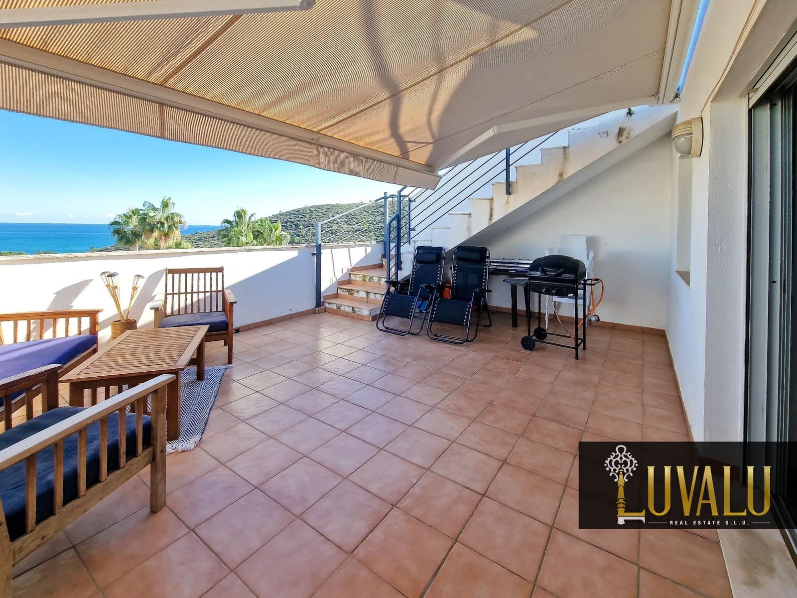 2 bedroom Penthouse for sale in Peniscola with pool garage - € 190,000 (Ref: 9356684)