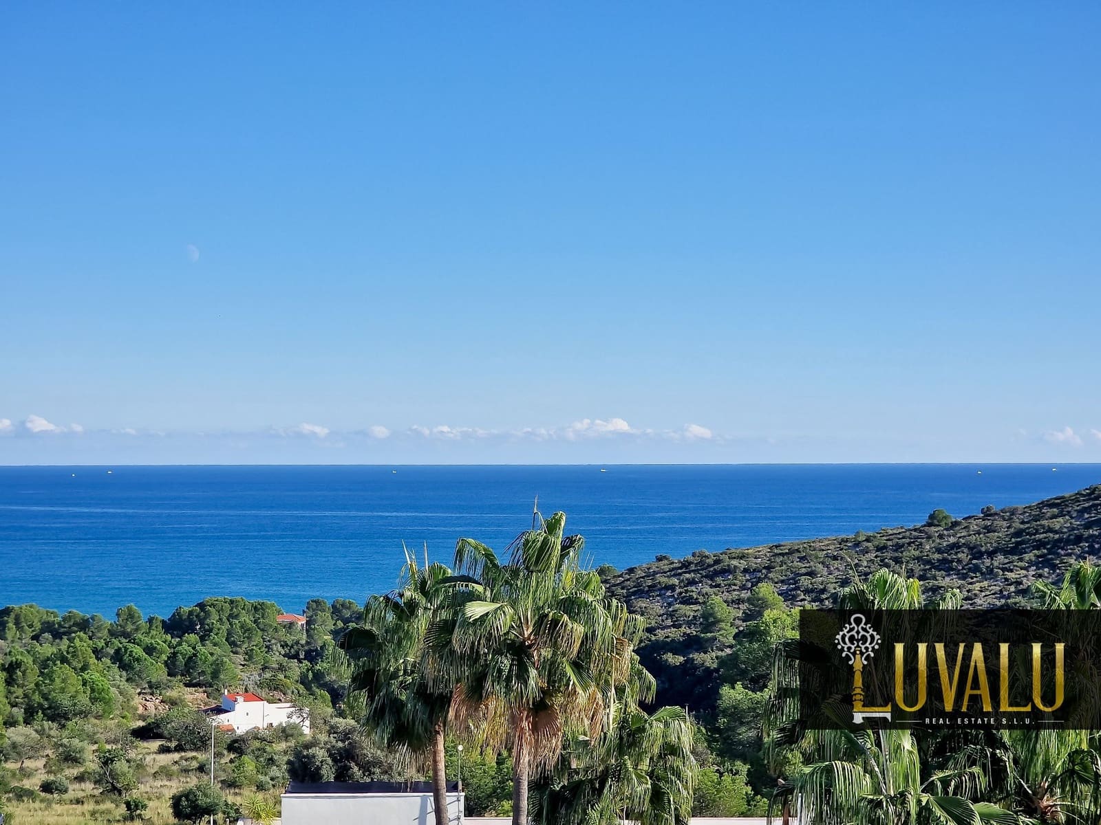 2 bedroom Penthouse for sale in Peniscola with pool garage - € 190,000 (Ref: 9356684)