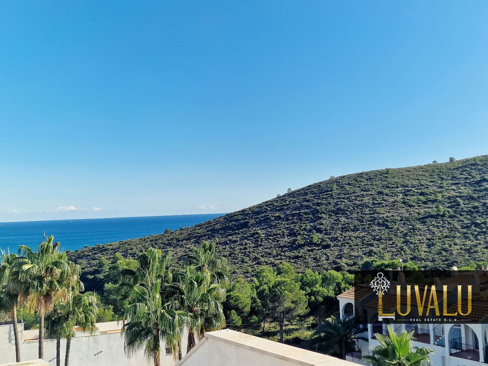 2 bedroom Penthouse for sale in Peniscola with pool garage - € 190,000 (Ref: 9356684)