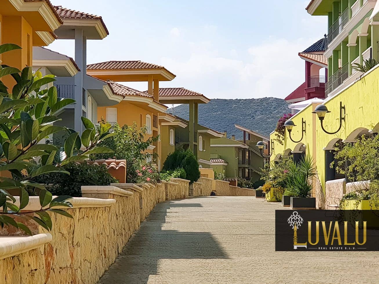 2 Zimmer Haus zu verkaufen in Peniscola mit Pool Garage - 180.000 € (Ref: 9494449)