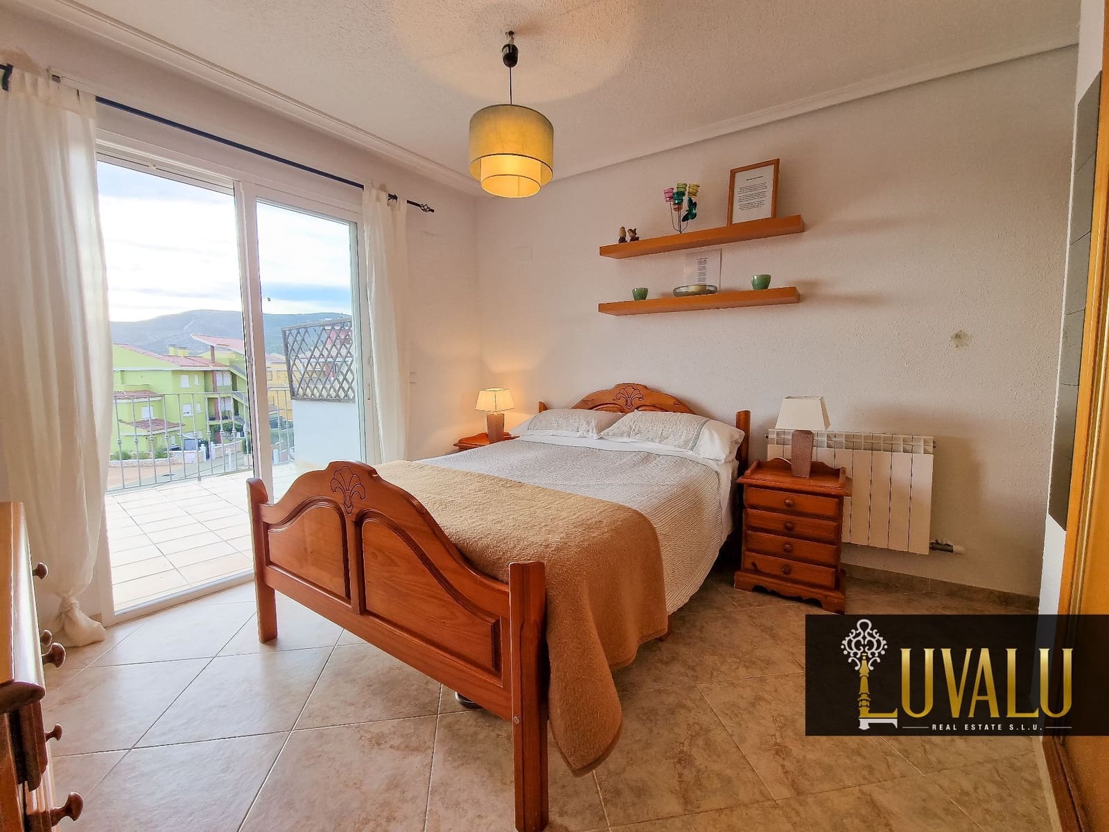 2 Zimmer Haus zu verkaufen in Peniscola mit Pool Garage - 180.000 € (Ref: 9494449)