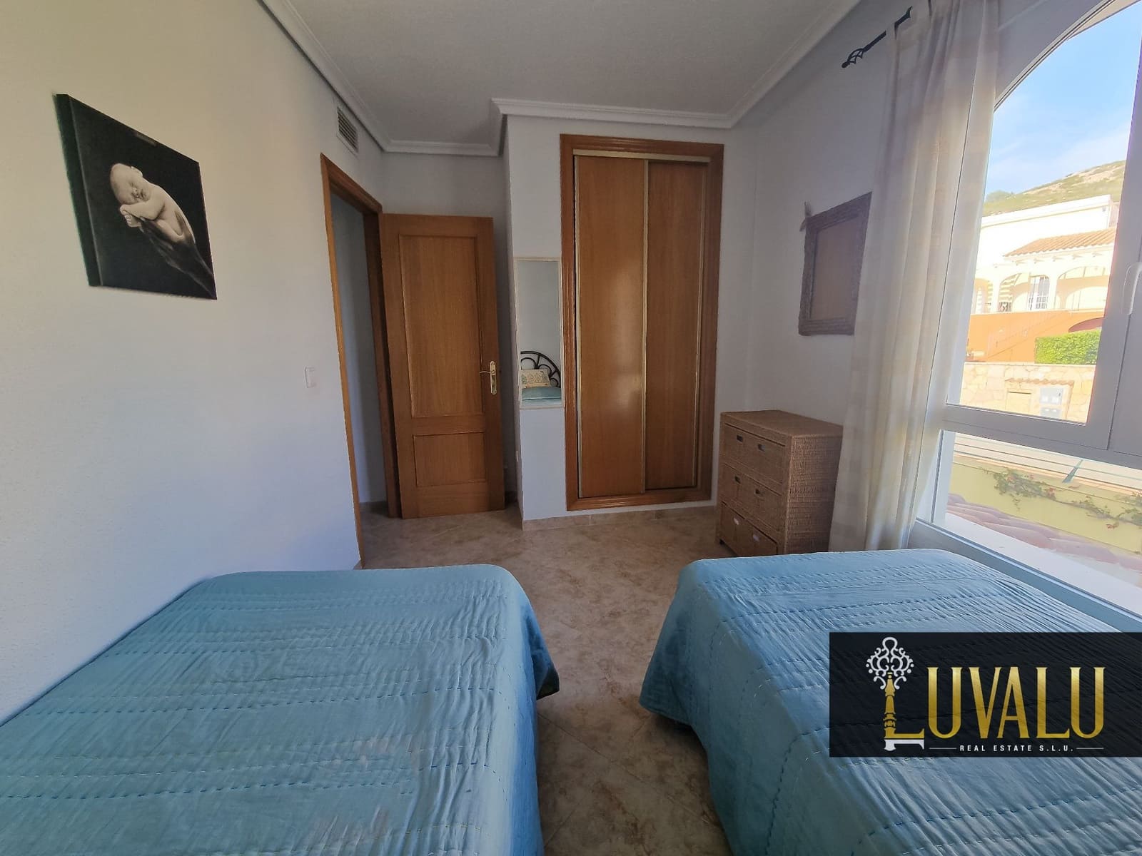 2 Zimmer Haus zu verkaufen in Peniscola mit Pool Garage - 180.000 € (Ref: 9494449)