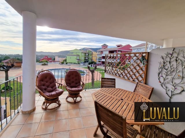 2 Zimmer Haus zu verkaufen in Peñíscola mit Pool Garage - 180.000 € (Ref: 9494449)