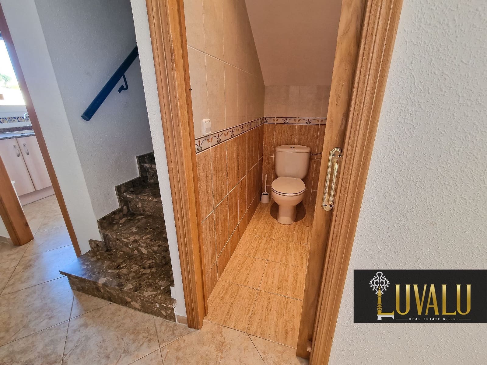 2 Zimmer Haus zu verkaufen in Peniscola mit Pool Garage - 180.000 € (Ref: 9494449)