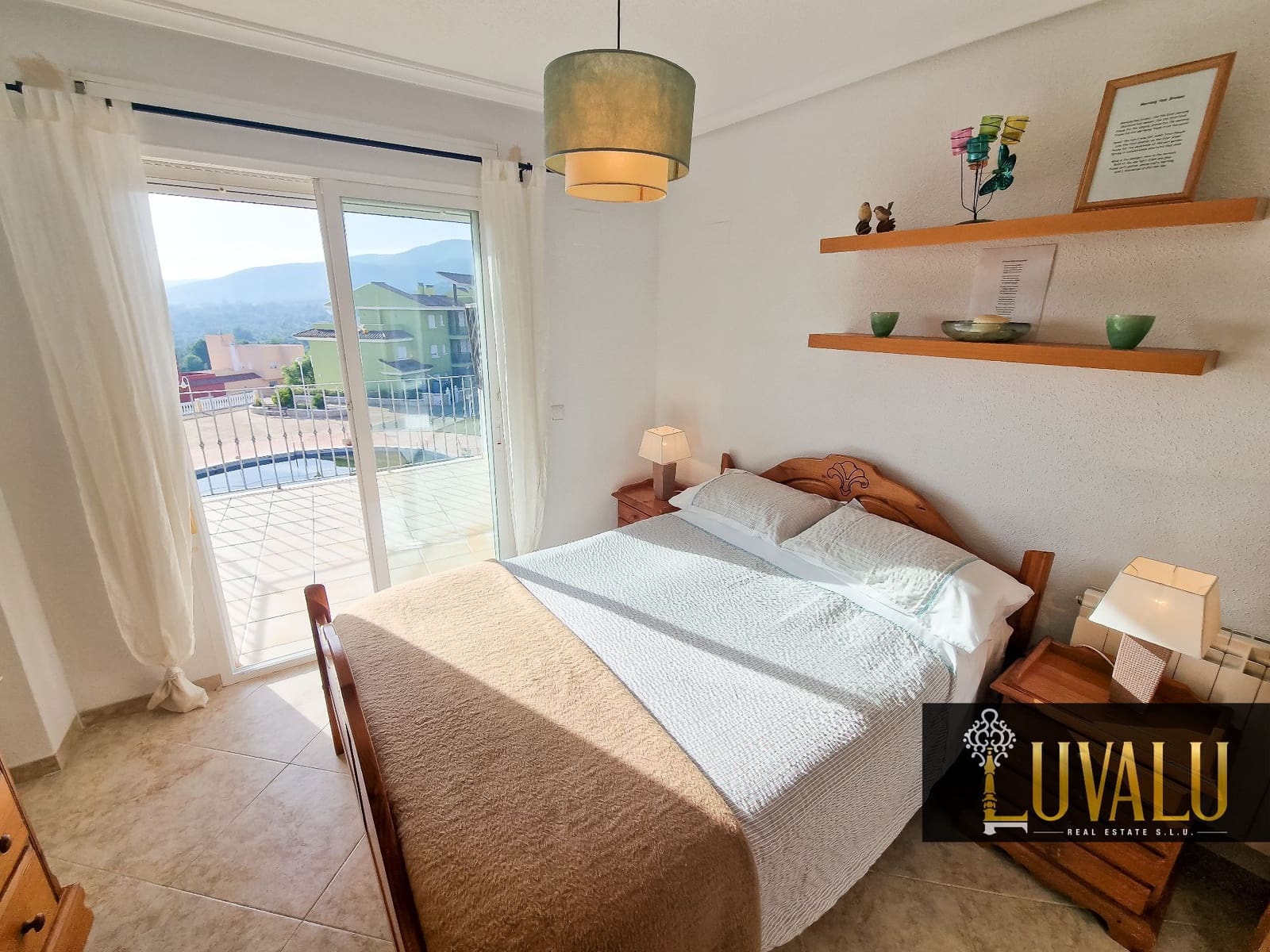 2 Zimmer Haus zu verkaufen in Peniscola mit Pool Garage - 180.000 € (Ref: 9494449)