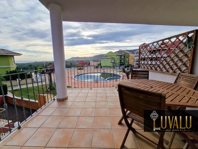 2 Zimmer Haus zu verkaufen in Peñíscola mit Pool Garage - 180.000 € (Ref: 9494449)