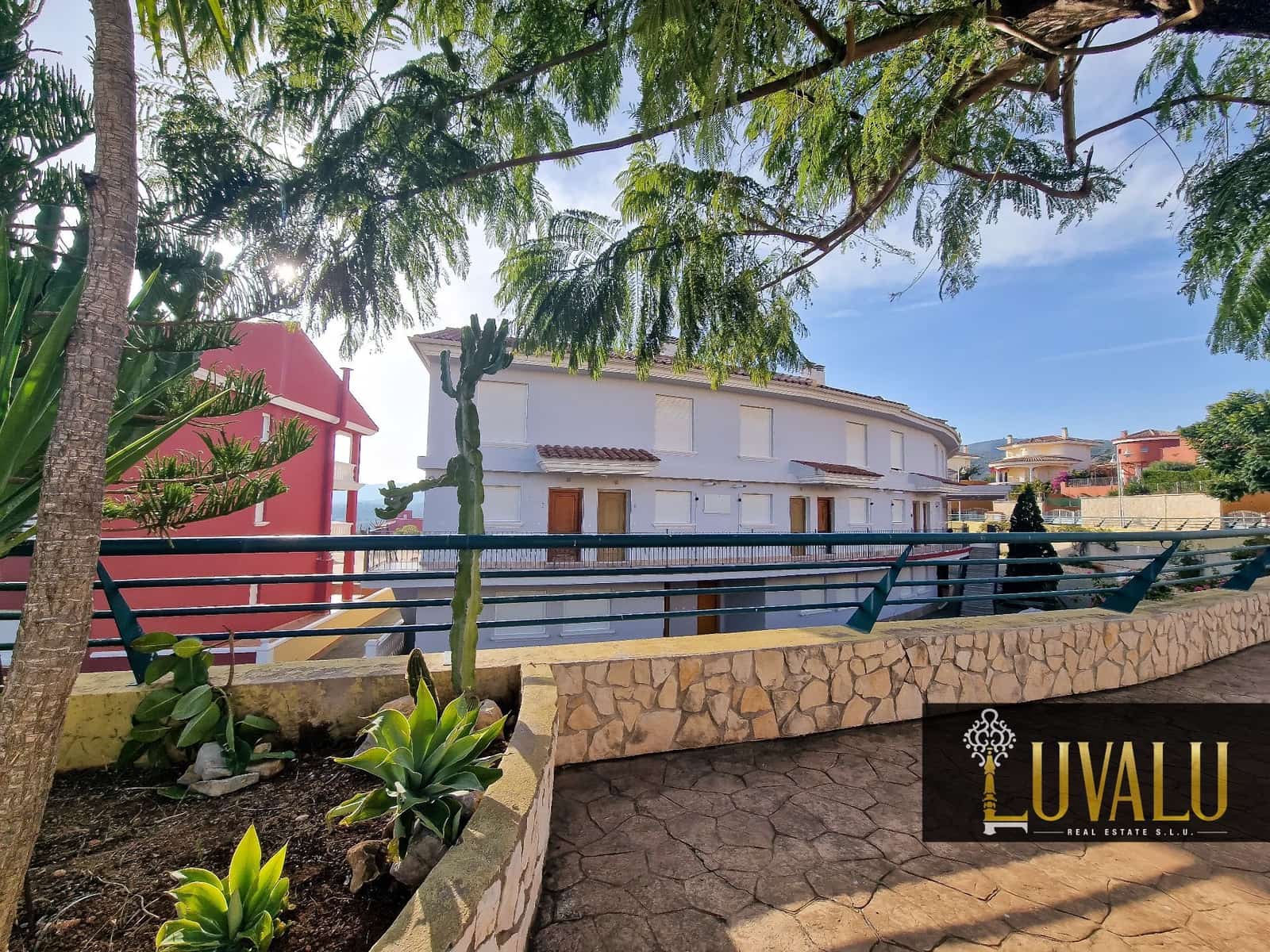 2 Zimmer Haus zu verkaufen in Peniscola mit Pool Garage - 180.000 € (Ref: 9494449)