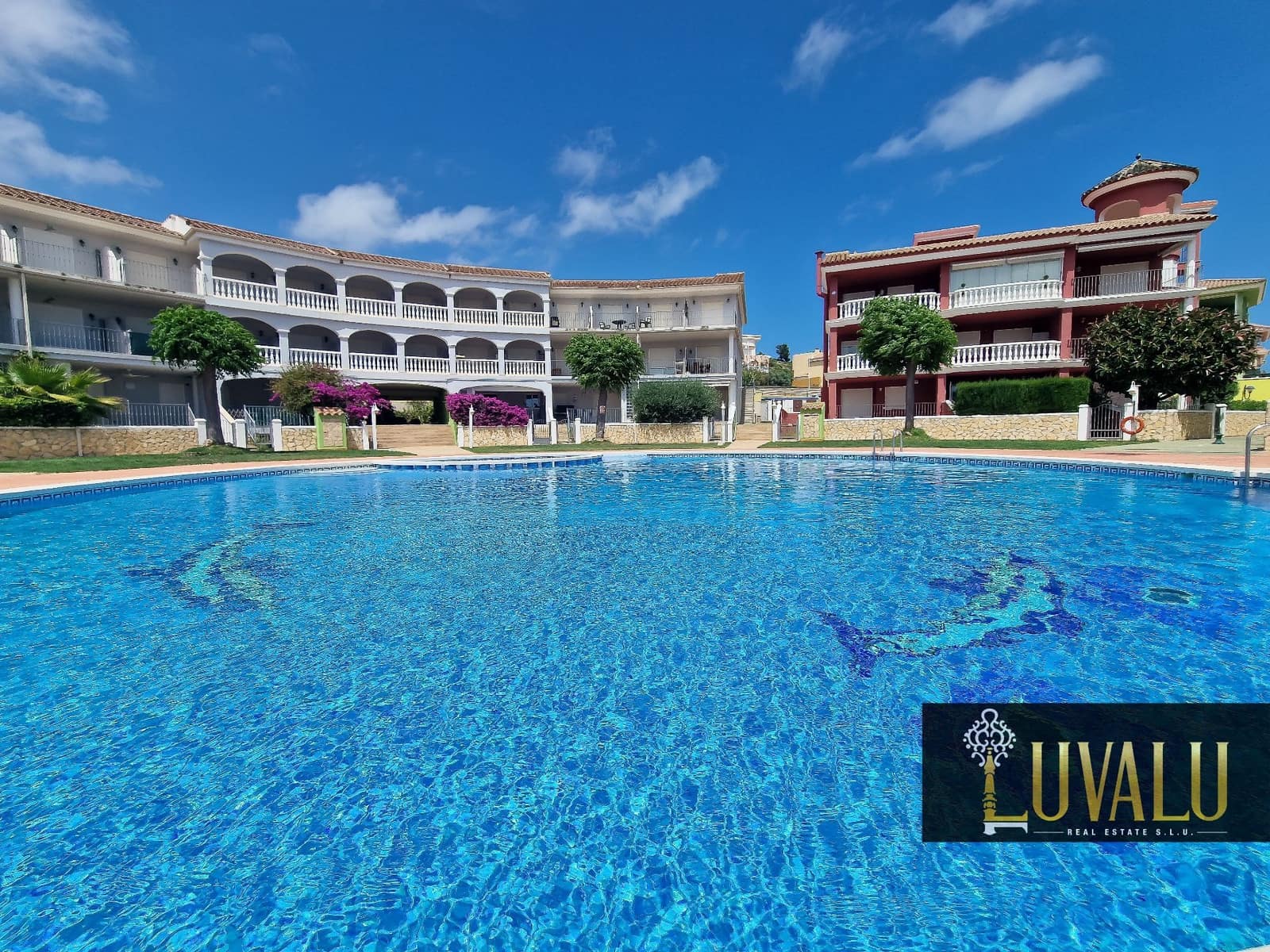 2 Zimmer Haus zu verkaufen in Peniscola mit Pool Garage - 180.000 € (Ref: 9494449)