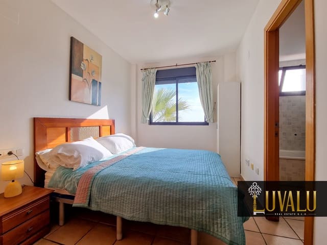 1 makuuhuone Huoneisto myytävänä paikassa Peñíscola mukana uima-altaan 
autotalli - 125 000 € (Ref: 9513171)