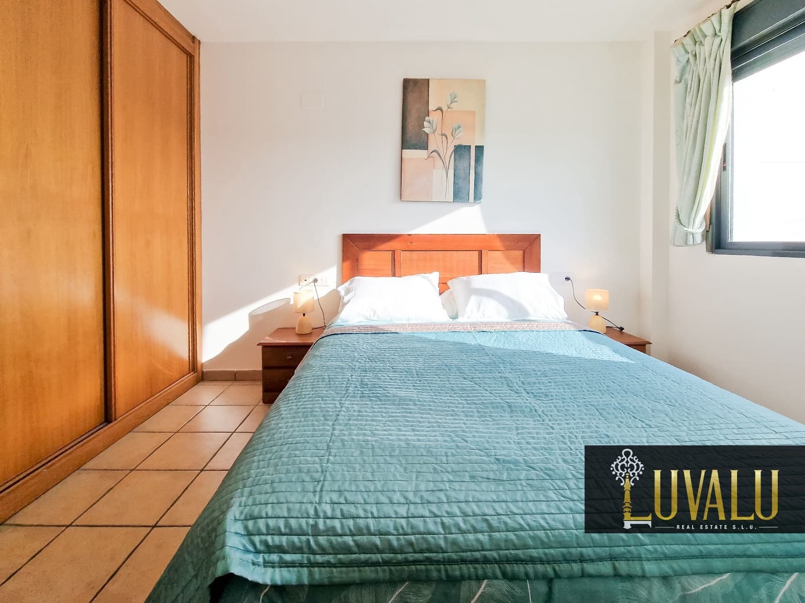 1 makuuhuone Huoneisto myytävänä paikassa Peniscola mukana uima-altaan 
autotalli - 125 000 € (Ref: 9513171)