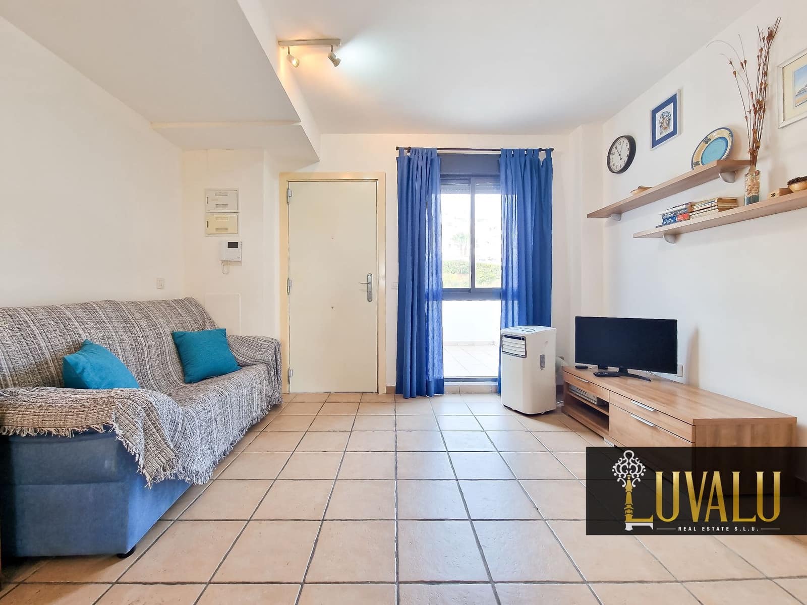 1 makuuhuone Huoneisto myytävänä paikassa Peniscola mukana uima-altaan 
autotalli - 125 000 € (Ref: 9513171)