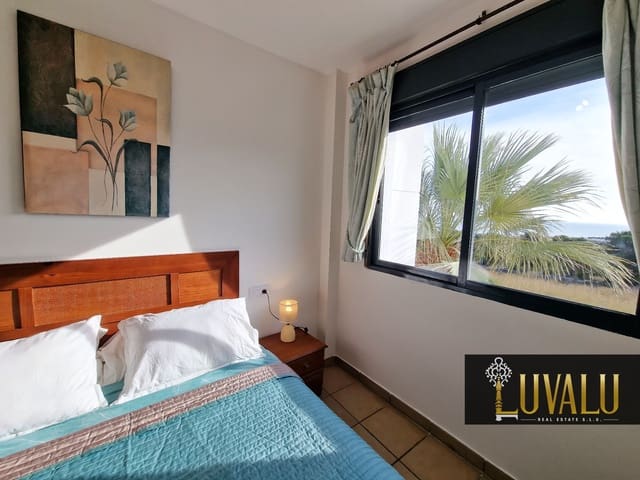 1 makuuhuone Huoneisto myytävänä paikassa Peñíscola mukana uima-altaan 
autotalli - 125 000 € (Ref: 9513171)