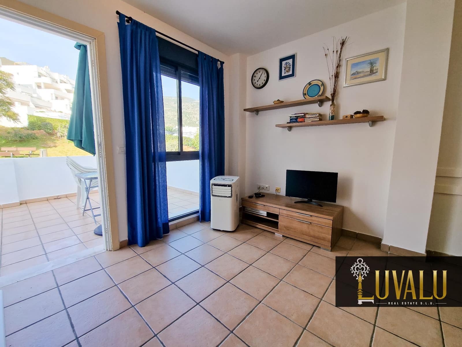 1 makuuhuone Huoneisto myytävänä paikassa Peniscola mukana uima-altaan 
autotalli - 125 000 € (Ref: 9513171)