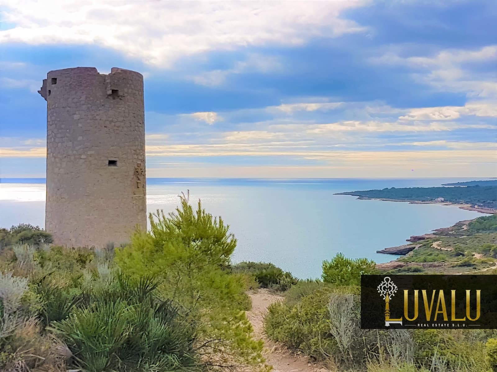 1 makuuhuone Huoneisto myytävänä paikassa Peniscola mukana uima-altaan 
autotalli - 125 000 € (Ref: 9513171)