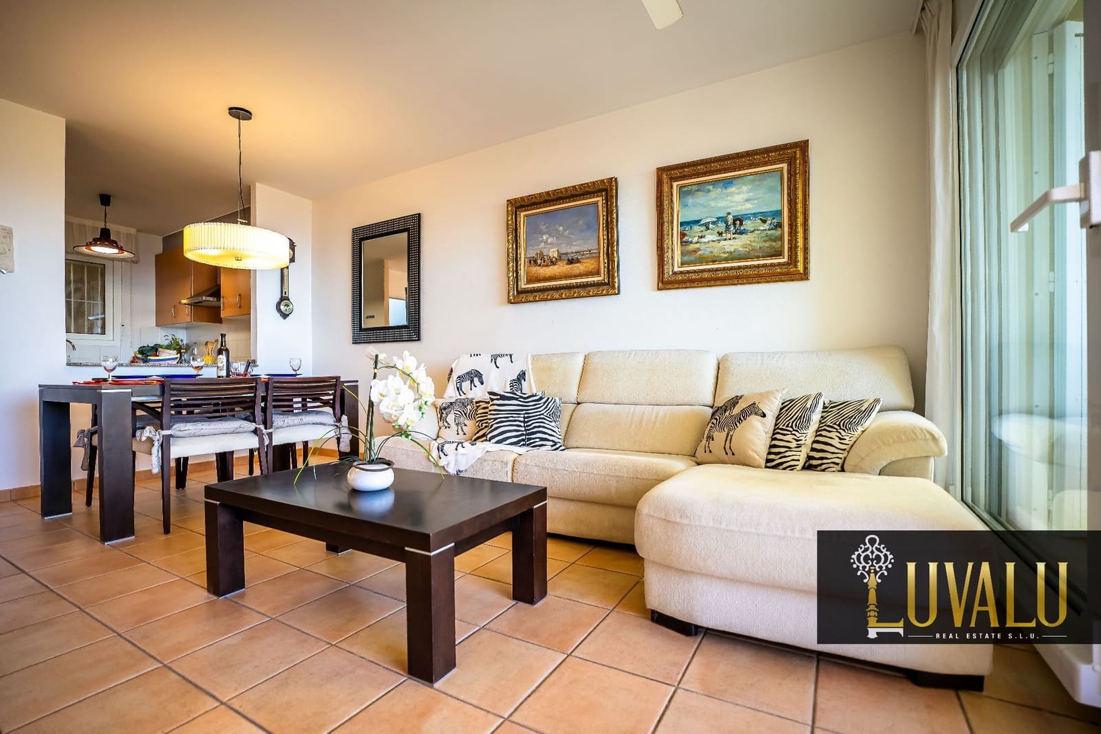 3 bedroom Semi-detached Villa for sale in Peniscola with pool garage - € 550,000 (Ref: 9570704)