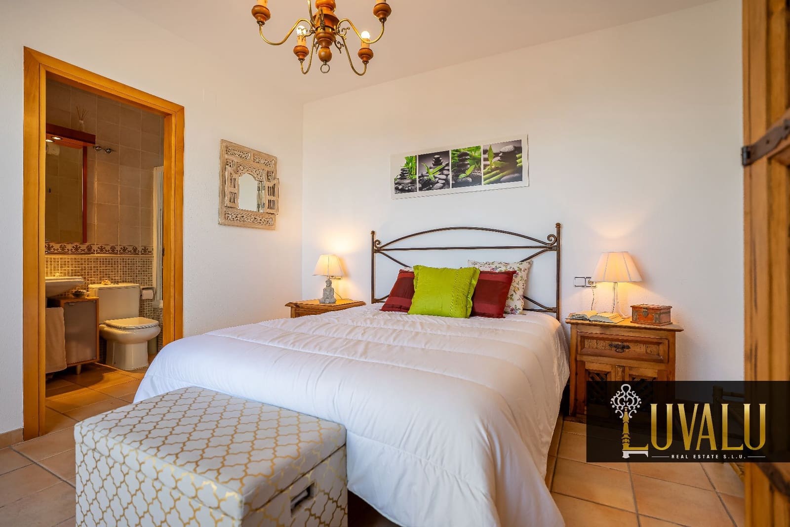 3 bedroom Semi-detached Villa for sale in Peniscola with pool garage - € 550,000 (Ref: 9570704)