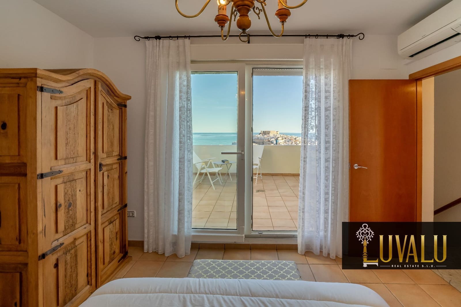 3 bedroom Semi-detached Villa for sale in Peniscola with pool garage - € 550,000 (Ref: 9570704)