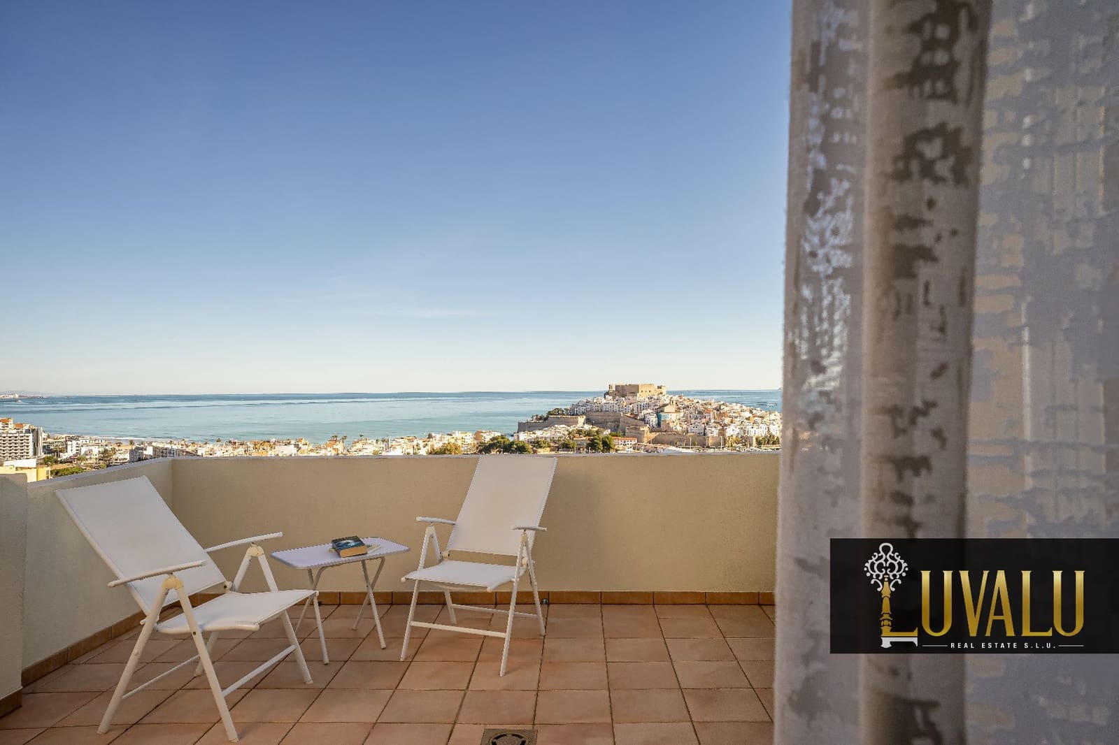 3 bedroom Semi-detached Villa for sale in Peniscola with pool garage - € 550,000 (Ref: 9570704)